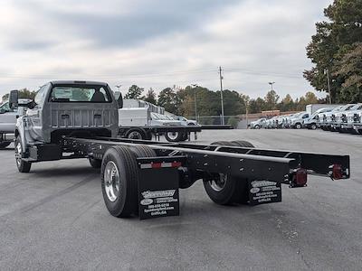New 2025 Ford F-650 Base Regular Cab Cab Chassis for sale #25F025 - photo 2