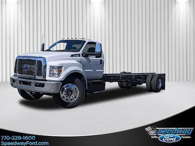 New 2025 Ford F-650 Base Regular Cab Cab Chassis for sale #25F026 - photo 1