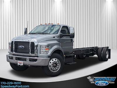 2025 Ford F-650 Regular Cab DRW 4x2 Cab Chassis for sale #25F027 - photo 1