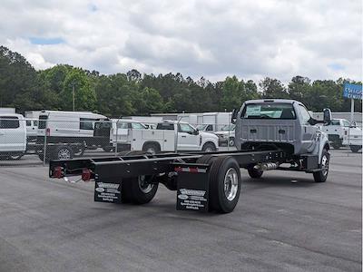 New 2025 Ford F-650 Regular Cab Cab Chassis for sale #25F027 - photo 2