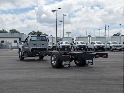 New 2025 Ford F-650 Base Regular Cab Cab Chassis for sale #25F027 - photo 2