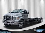 2025 Ford F-650 Regular Cab DRW 4x2 Cab Chassis for sale #25F027 - photo 1