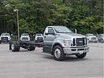 2025 Ford F-650 Regular Cab DRW 4x2 Cab Chassis for sale #25F027 - photo 6