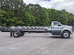 2025 Ford F-650 Regular Cab DRW 4x2 Cab Chassis for sale #25F027 - photo 6