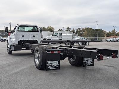 New 2025 Ford F-650 Base Regular Cab Cab Chassis for sale #25F028 - photo 2