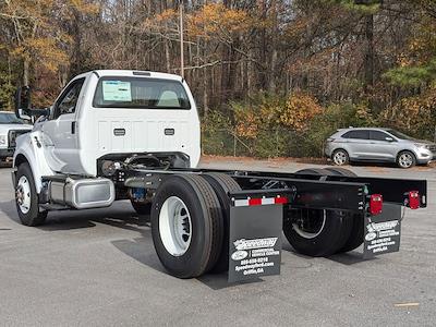 New 2025 Ford F-650 Base Regular Cab Cab Chassis for sale #25F039 - photo 2