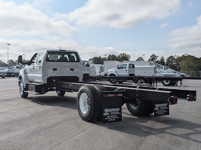 New 2025 Ford F-650 Base Crew Cab Cab Chassis for sale #25F061 - photo 2