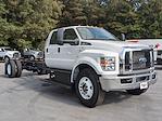 New 2025 Ford F-650 Base Crew Cab Cab Chassis for sale #25F061 - photo 4