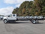 New 2025 Ford F-650 Base Crew Cab Cab Chassis for sale #25F061 - photo 8