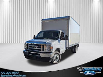 2025 Ford E-450 4x2, Smyrna Truck Cutaway Van Box Van for sale #25F062 - photo 1