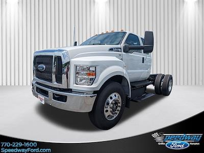 2025 Ford F-650 Super Cab DRW 4x2 Cab Chassis for sale #25F077 - photo 1