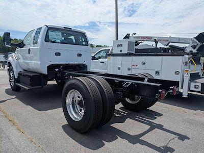 New 2025 Ford F-650 Base Super Cab Cab Chassis for sale #25F077 - photo 2
