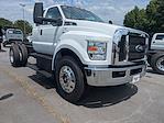 2025 Ford F-650 Super Cab DRW 4x2 Cab Chassis for sale #25F077 - photo 9