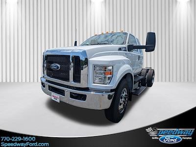 New 2025 Ford F-650 Super Cab Cab Chassis for sale #25F081 - photo 1