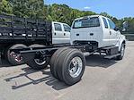 New 2025 Ford F-650 Super Cab Cab Chassis for sale #25F081 - photo 5
