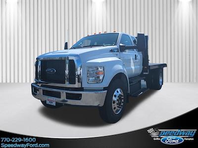New 2025 Ford F-650 - photo 1