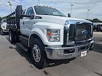New 2025 Ford F-650 Super Cab Knapheide Stake Bed for sale #25F082 - photo 4