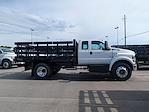 New 2025 Ford F-650 Super Cab Knapheide Stake Bed for sale #25F082 - photo 6