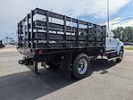 New 2025 Ford F-650 Super Cab Knapheide Stake Bed for sale #25F082 - photo 7
