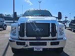 New 2025 Ford F-650 Super Cab Steel Flatbed Truck for sale #25F082 - photo 4
