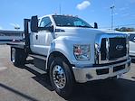 New 2025 Ford F-650 Super Cab Steel Flatbed Truck for sale #25F082 - photo 5