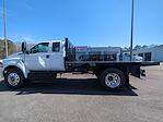 New 2025 Ford F-650 Super Cab Steel Flatbed Truck for sale #25F082 - photo 9