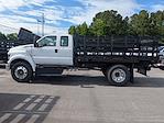 New 2025 Ford F-650 Super Cab Steel Flatbed Truck for sale #25F082 - photo 34