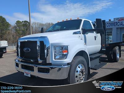 New 2025 Ford F-650 - photo 1