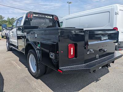 2025 Ford F-550 Crew Cab DRW 4x4 Service Truck for sale #25F108 - photo 2