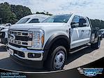 2025 Ford F-550 Crew Cab DRW 4x4 Service Truck for sale #25F108 - photo 1