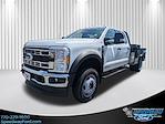 New 2025 Ford F-550 Crew Cab 4x4 Knapheide Service Truck for sale #25F108 - photo 1