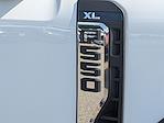 2025 Ford F-550 Crew Cab DRW 4x4 Flatbed Truck for sale #25F111 - photo 5