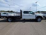 2025 Ford F-550 Crew Cab DRW 4x4 Flatbed Truck for sale #25F111 - photo 6