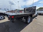 2025 Ford F-550 Crew Cab DRW 4x4 Flatbed Truck for sale #25F111 - photo 7