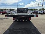 2025 Ford F-550 Crew Cab DRW 4x4 Flatbed Truck for sale #25F111 - photo 8