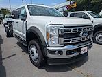 2025 Ford F-550 Crew Cab DRW 4x4 Cab Chassis for sale #25F112 - photo 9