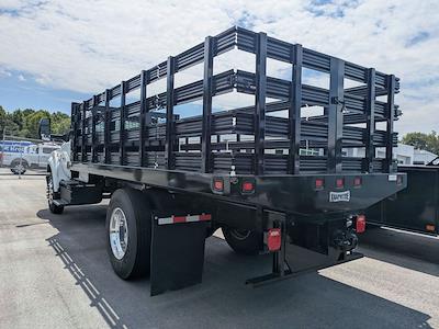 2025 Ford F-650 Regular Cab DRW 4x2 Stake Bed for sale #25F114 - photo 2