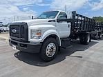 2025 Ford F-650 Regular Cab DRW 4x2 Stake Bed for sale #25F114 - photo 3