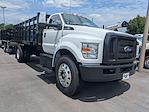 2025 Ford F-650 Regular Cab DRW 4x2 Stake Bed for sale #25F114 - photo 9