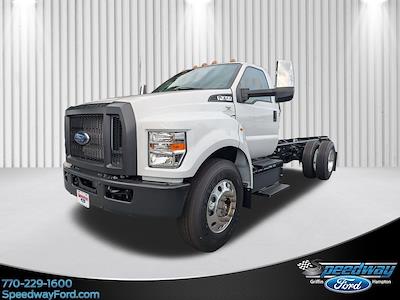 2025 Ford F-650 Regular Cab DRW 4x2 Cab Chassis for sale #25F115 - photo 1