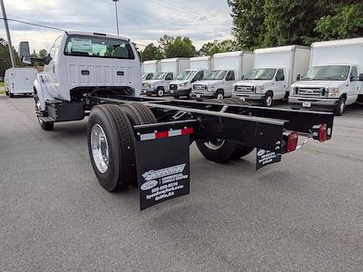 New 2025 Ford F-650 Base Regular Cab Cab Chassis for sale #25F115 - photo 2