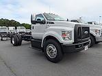 2025 Ford F-650 Regular Cab DRW 4x2 Cab Chassis for sale #25F115 - photo 4