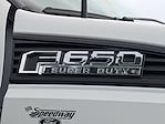 2025 Ford F-650 Regular Cab DRW 4x2 Cab Chassis for sale #25F115 - photo 9