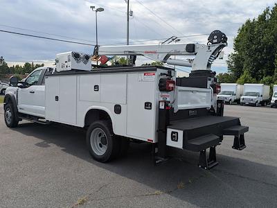 2025 Ford F-550 Super Cab DRW 4x4 Mechanics Body for sale #25F125 - photo 2