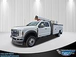 2025 Ford F-550 Super Cab DRW 4x4 Mechanics Body for sale #25F125 - photo 1
