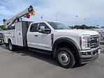 2025 Ford F-550 Super Cab DRW 4x4 Mechanics Body for sale #25F125 - photo 4