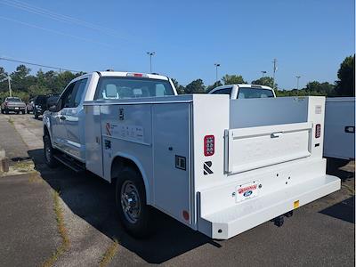 2025 Ford F-350 Super Cab SRW 4WD Service Truck for sale #25F128 - photo 2