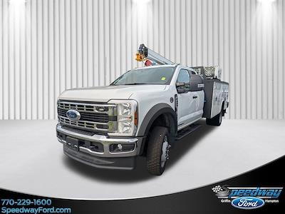 2025 Ford F-550 Super Cab DRW 4x4 Mechanics Body for sale #25F129 - photo 1