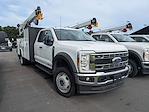 2025 Ford F-550 Super Cab DRW 4x4 Mechanics Body for sale #25F129 - photo 4
