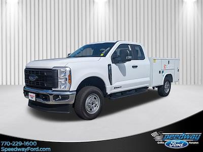 2025 Ford F-350 Super Cab SRW 4WD Service Truck for sale #25F130 - photo 1